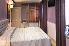Hôtel de la Tour Eiffel - Chambre