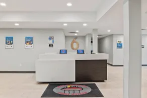 Studio 6 Fort Frances ON - Reception