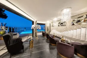 Posh Residence Luxury Suites - Rezeption