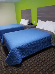 Ameristay Inn & Suites - Chambre