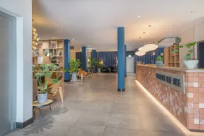 Hotel Oberhausen Neue Mitte, Affiliated by Meliá - Réception