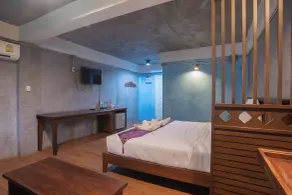 P1 House Phitsanulok - Chambre
