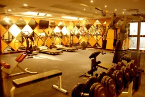 Country Garden Phoenix Hotel Changsha - Sala de fitness