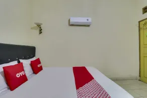 Hotel O Villa Inn App Trawas Bintaro Syariah - Chambre