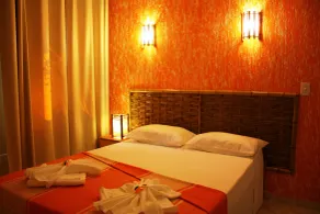 Pousada Praia do Curral - Room