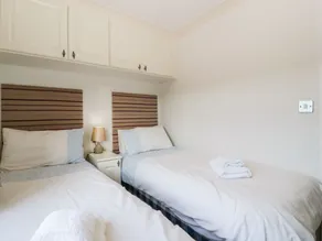Blenheim Lodge - Zimmer
