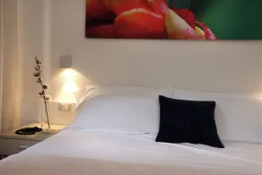 Mariposa Apartments - Værelse