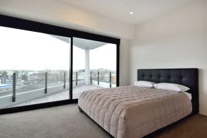 Freemans Bay Three Bedroom with a View - Zimmer