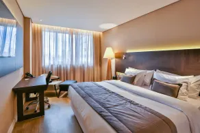 Transamerica Collection Goiania - Room