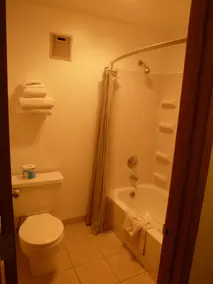 Sunshine Motel II - Salle de bain