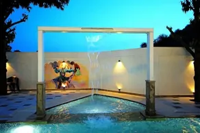 Dasmaya Resort - Piscine