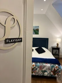 Le Prieuré de Buffon - Habitación