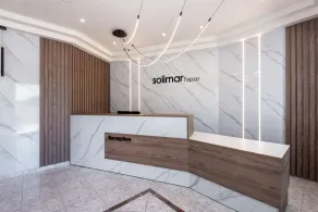 Solimar Topaz - Adults Only - Reception