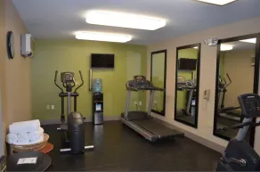 Country Inn & Suites by Radisson, Frederick, MD - Salle de remise en forme