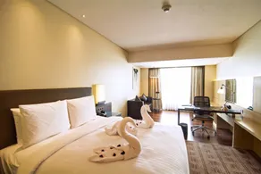 Courtyard by Marriott Bilaspur - Vistas desde la habitación
