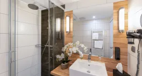 PLAZA Premium Columbus Bremen - Salle de bain