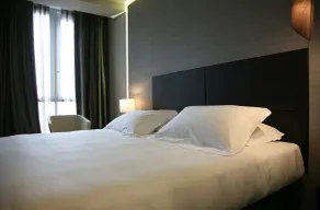 Ego Hotel - Chambre