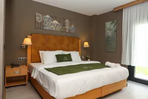 Gardenmode Airport Hotel - Room