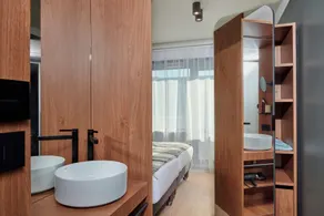 Aparthotel Adagio London City East - Værelse