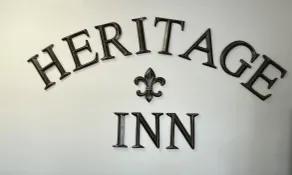Heritage Inn - Reception