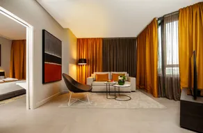 Noom Hotel Abidjan Plateau - Room