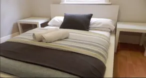 Ritz For Backpackers - Room