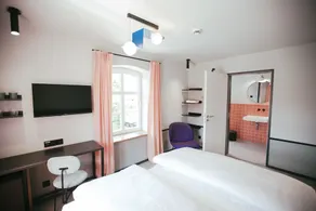 Hotel am Kloster - Domäne Möllenbeck - Rum