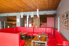 Golfa Klubs Reinis - Restaurante