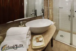 YundAntik Cunda Konaklari - Bathroom
