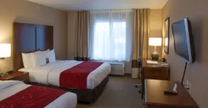 Comfort Suites Anchorage International Airport - Chambre