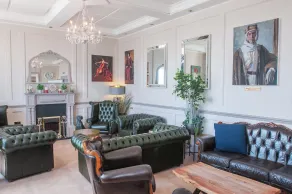 The Belgrave Hotel Tenby - Lobby