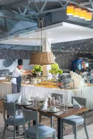 Neptuno Resort & Spa - Restaurante