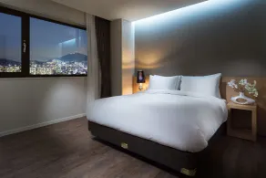 Amanti Hotel Seoul Hongdae - Vista dalla camera