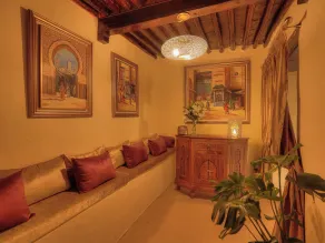 Riad El Maâti - Reception