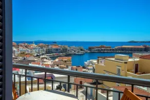 Ethrion - View from room