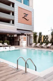 Hotel ZaZa Houston Memorial City - Piscine