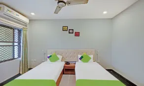 Treebo Sidhartha International Baliapanda - Room
