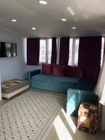 Senturkler Suite - Rom