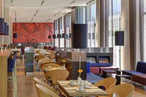 IntercityHotel Leipzig - Restaurant