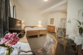 AKZENT Hotel Gut Höing - Zimmer