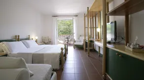 Hotel & Resort Sant'Anna Del Volterraio - Chambre