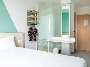 ibis budget Toulouse Aéroport ex Etap Hôtel - Chambre