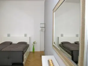 Central Vienna-Living - Quarto