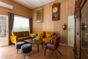 RedDoorz Syariah near Titik Nol Yogyakarta - Sitzecke in der Lobby