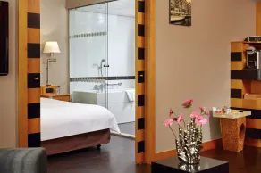 Swissôtel Amsterdam - Chambre