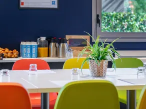 ibis budget Caen Mondeville - Resepsjon