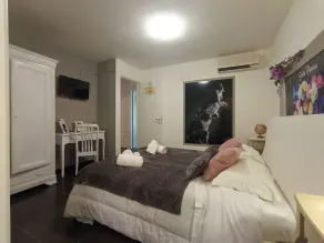 VILLA DI l ABBIU RELAIS ANTICA DIMORA STORICA - Chambre