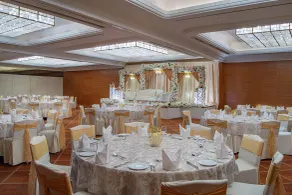 Sheraton Dubai Creek Hotel & Towers - Réception