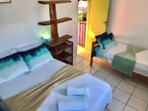 Pousada Velho Garimpo - Room