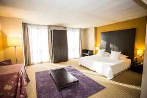 Hotel Fortyfive - Habitación